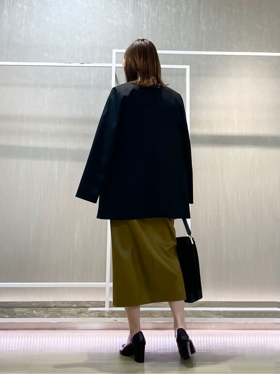 ICB 高橋 コーディネート画像