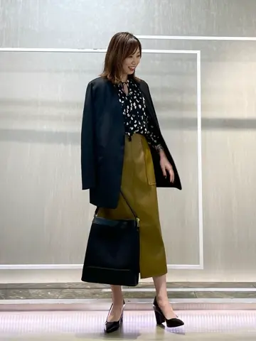 ICB 高橋 コーディネート画像