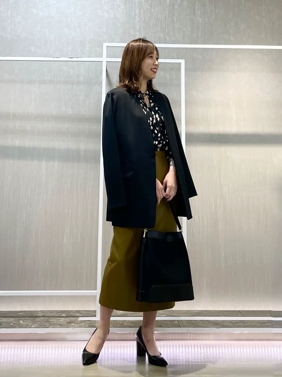 ICB 高橋 コーディネート画像