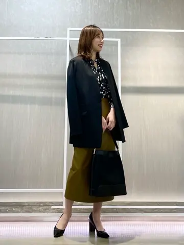 ICB 高橋 コーディネート画像