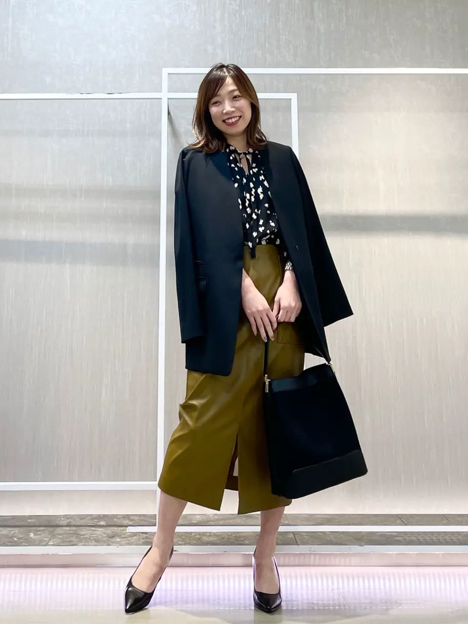 ICB 高橋 コーディネート画像