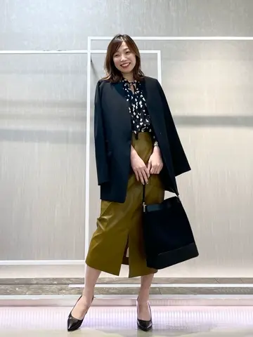 ICB 高橋 コーディネート画像