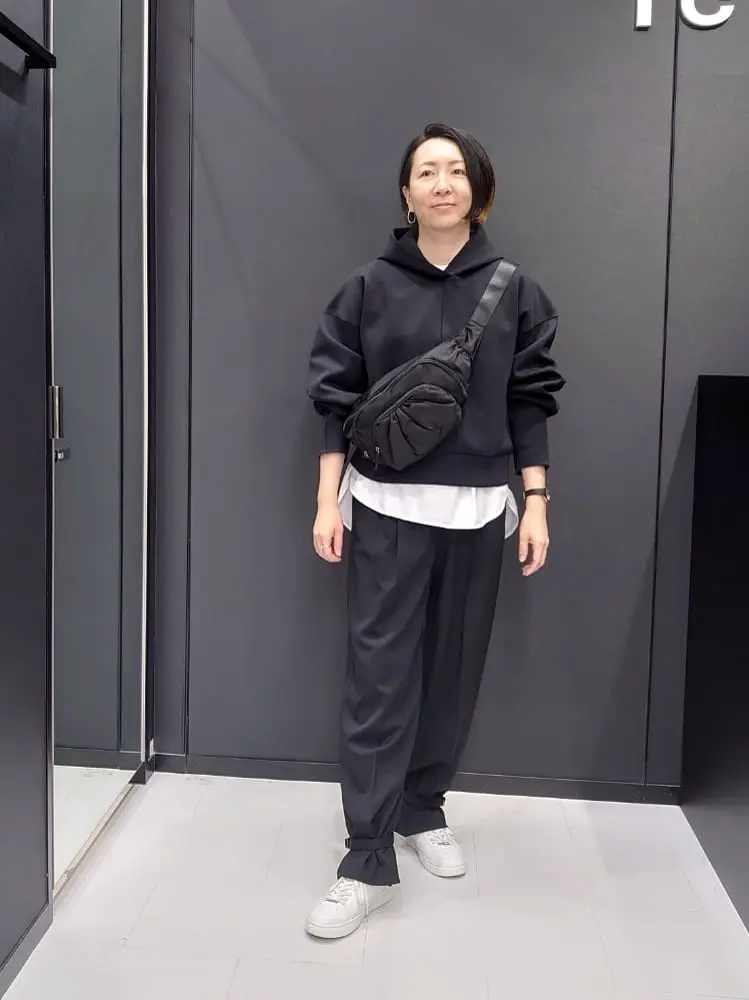  岩田 コーディネート画像