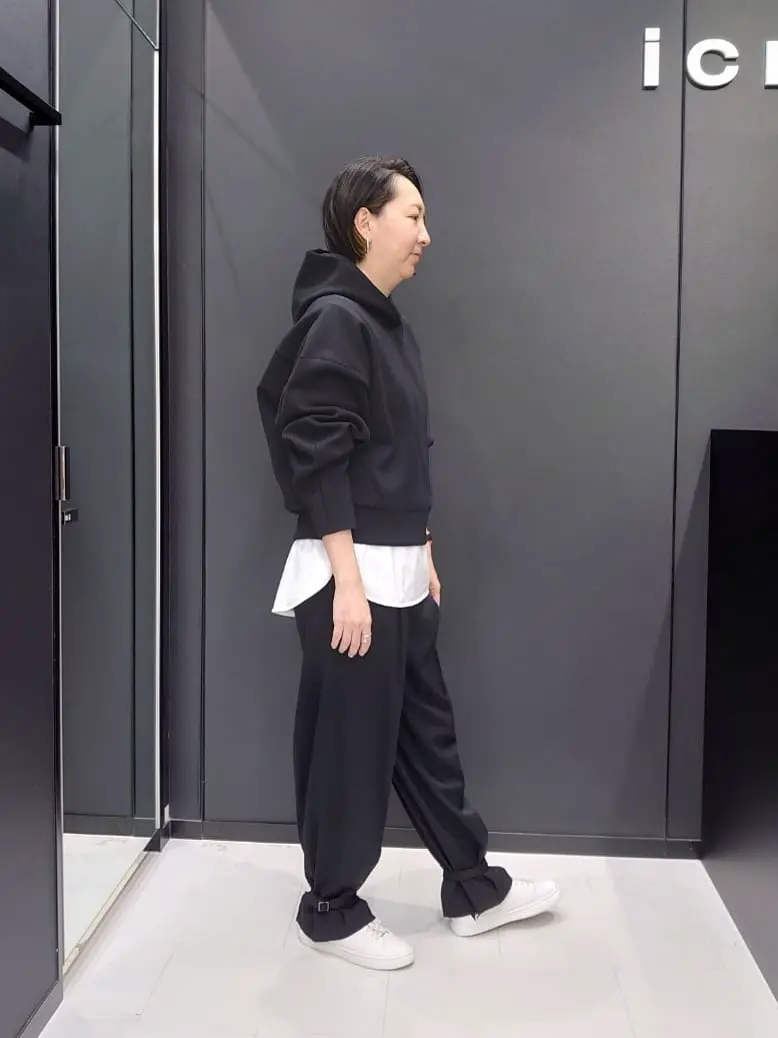 ICB 岩田 コーディネート画像