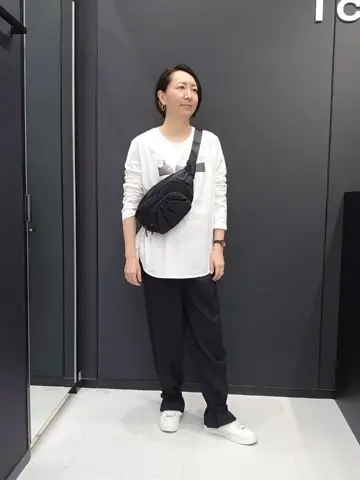 ICB 岩田 コーディネート画像