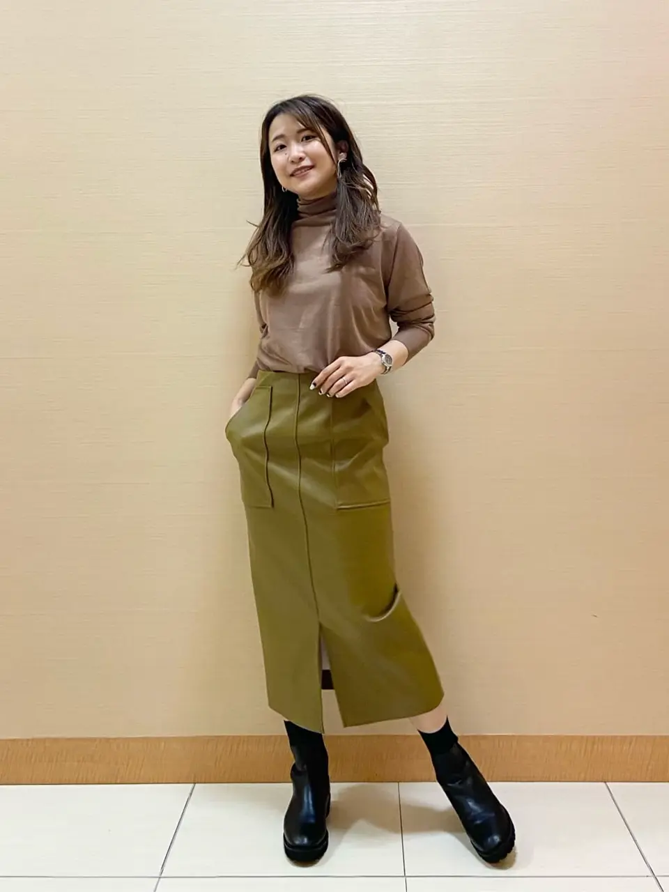  ASUMI コーディネート画像