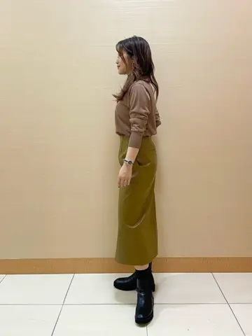 ICB ASUMI コーディネート画像