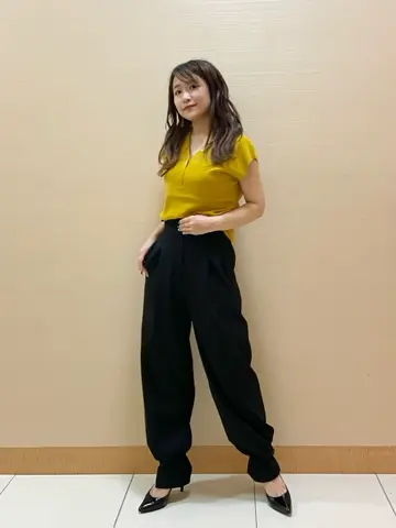 ICB ASUMI コーディネート画像