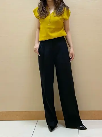 ICB ASUMI コーディネート画像