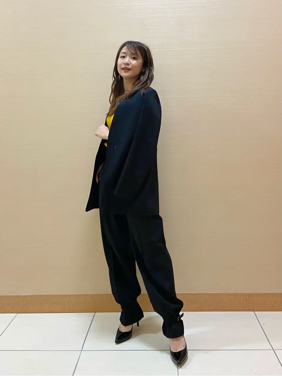 ICB ASUMI コーディネート画像