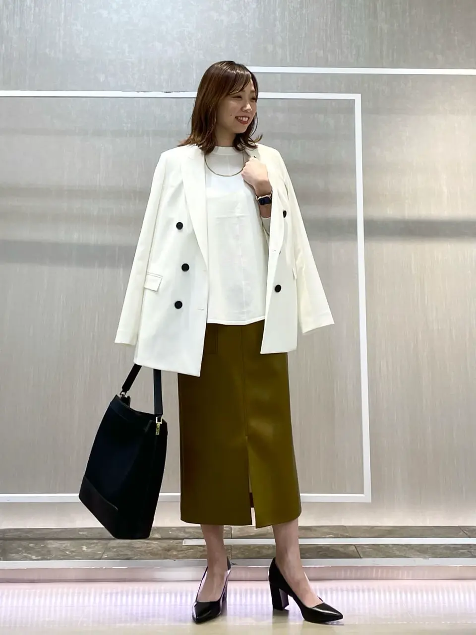 ICB 高橋 コーディネート画像