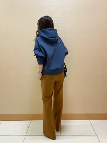 ICB ASUMI コーディネート画像