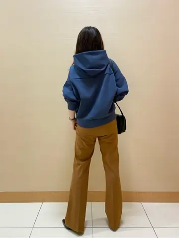 ICB ASUMI コーディネート画像