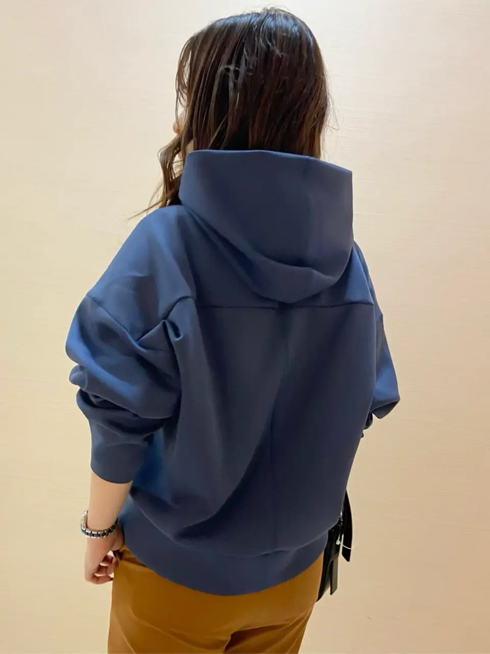 ICB ASUMI コーディネート画像