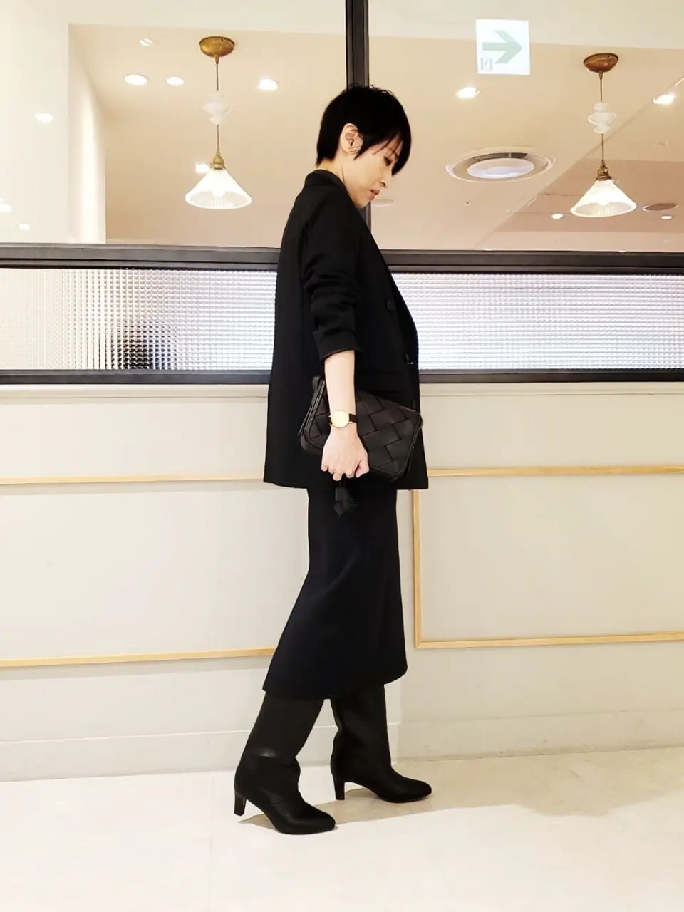 ICB 高橋 コーディネート画像