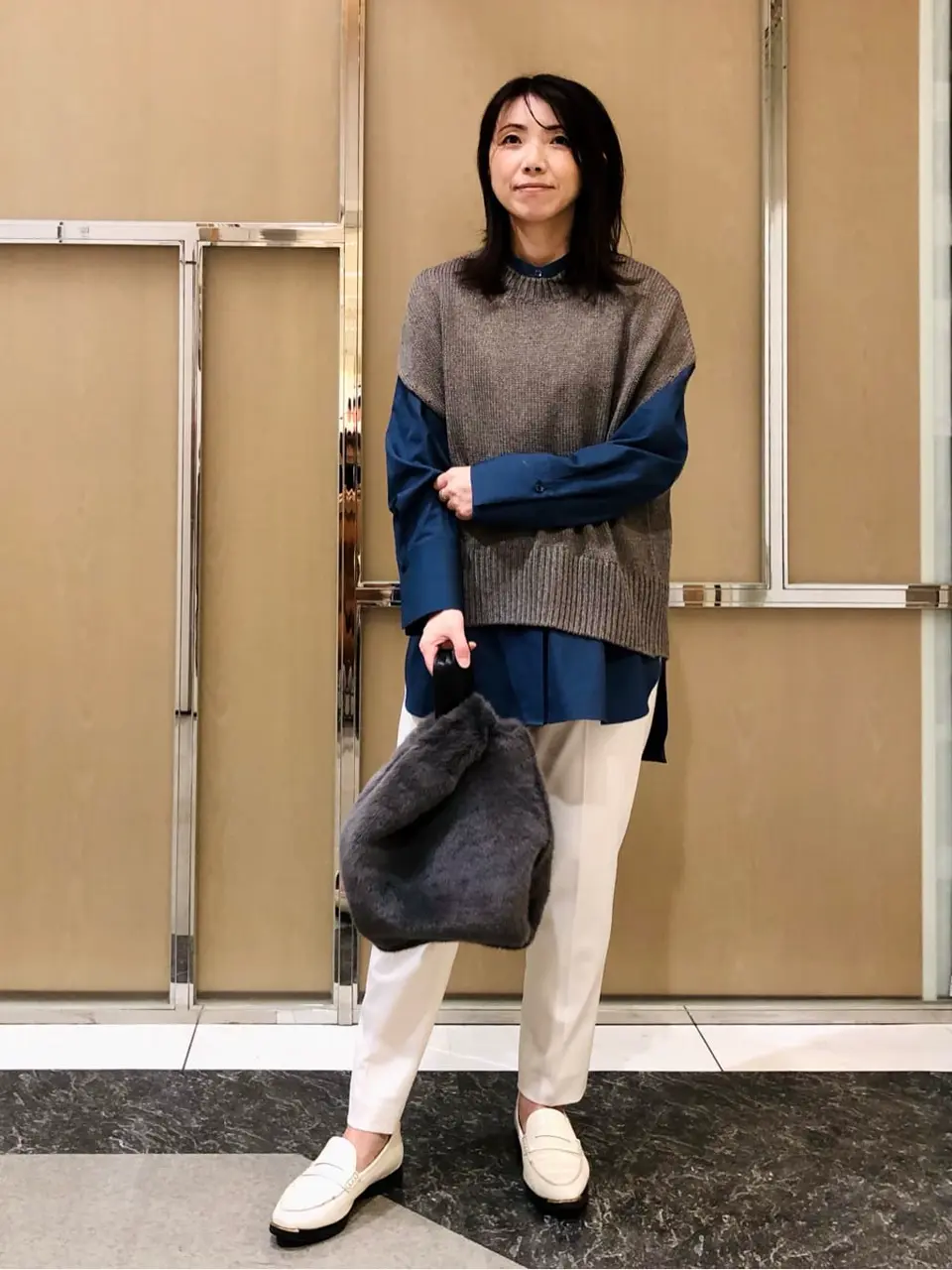 ICB 森澤 コーディネート画像