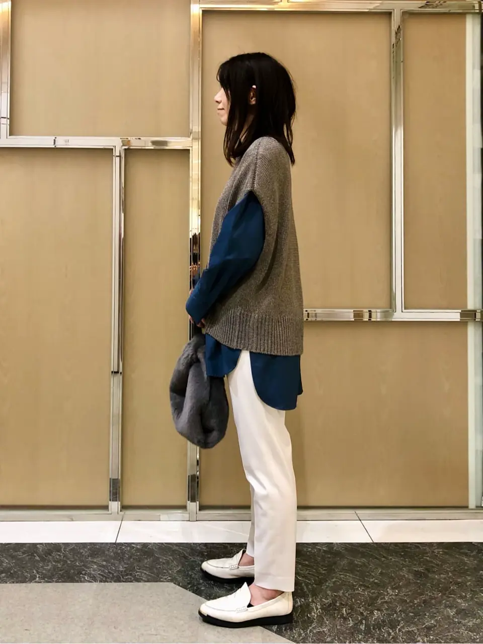 ICB 森澤 コーディネート画像