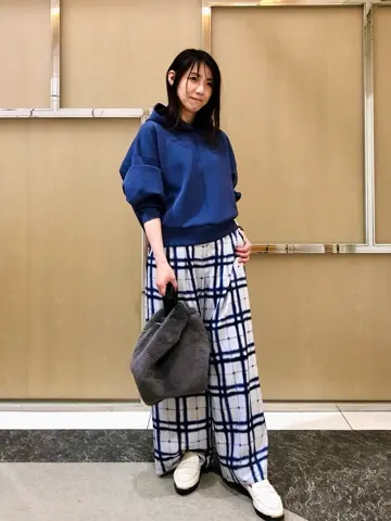 ICB 森澤 コーディネート画像