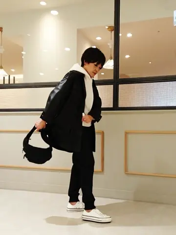 ICB 片岡 コーディネート画像