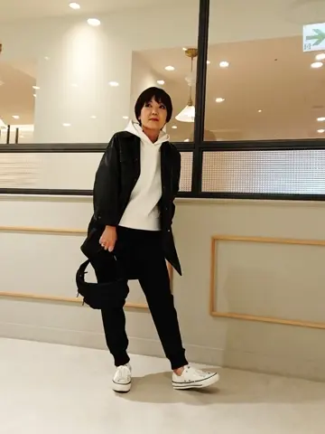 ICB 片岡 コーディネート画像