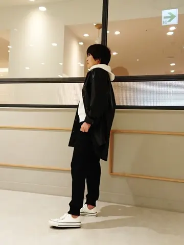 ICB 片岡 コーディネート画像