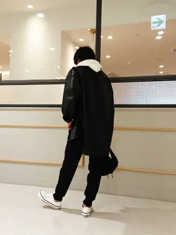 ICB 片岡 コーディネート画像