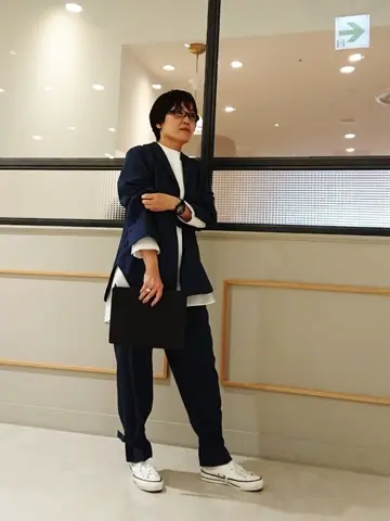 ICB 片岡 コーディネート画像