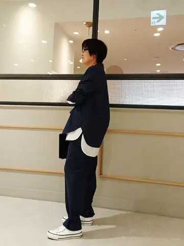 ICB 片岡 コーディネート画像