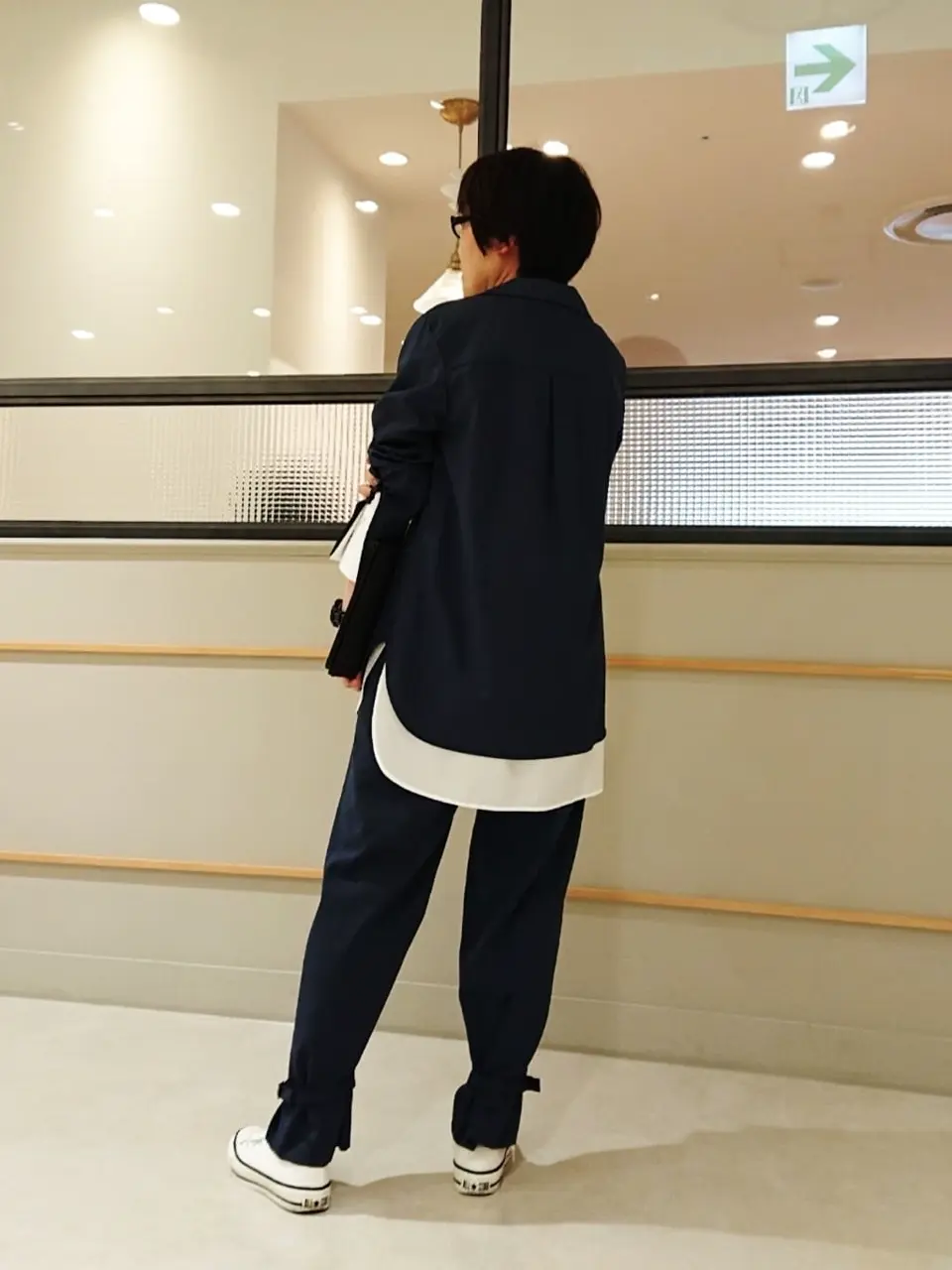 ICB 片岡 コーディネート画像