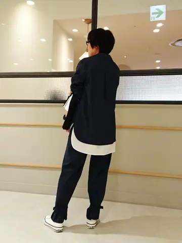 ICB 片岡 コーディネート画像