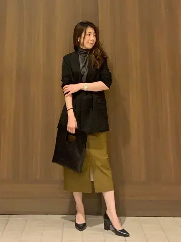 ICB 村田 コーディネート画像