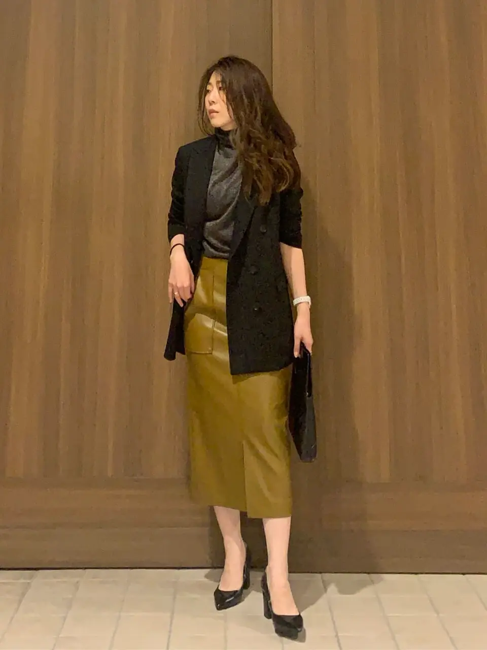 ICB 村田 コーディネート画像