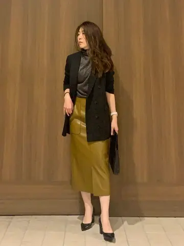 ICB 村田 コーディネート画像