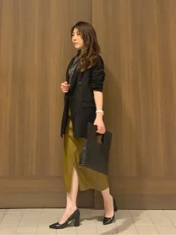 ICB 村田 コーディネート画像