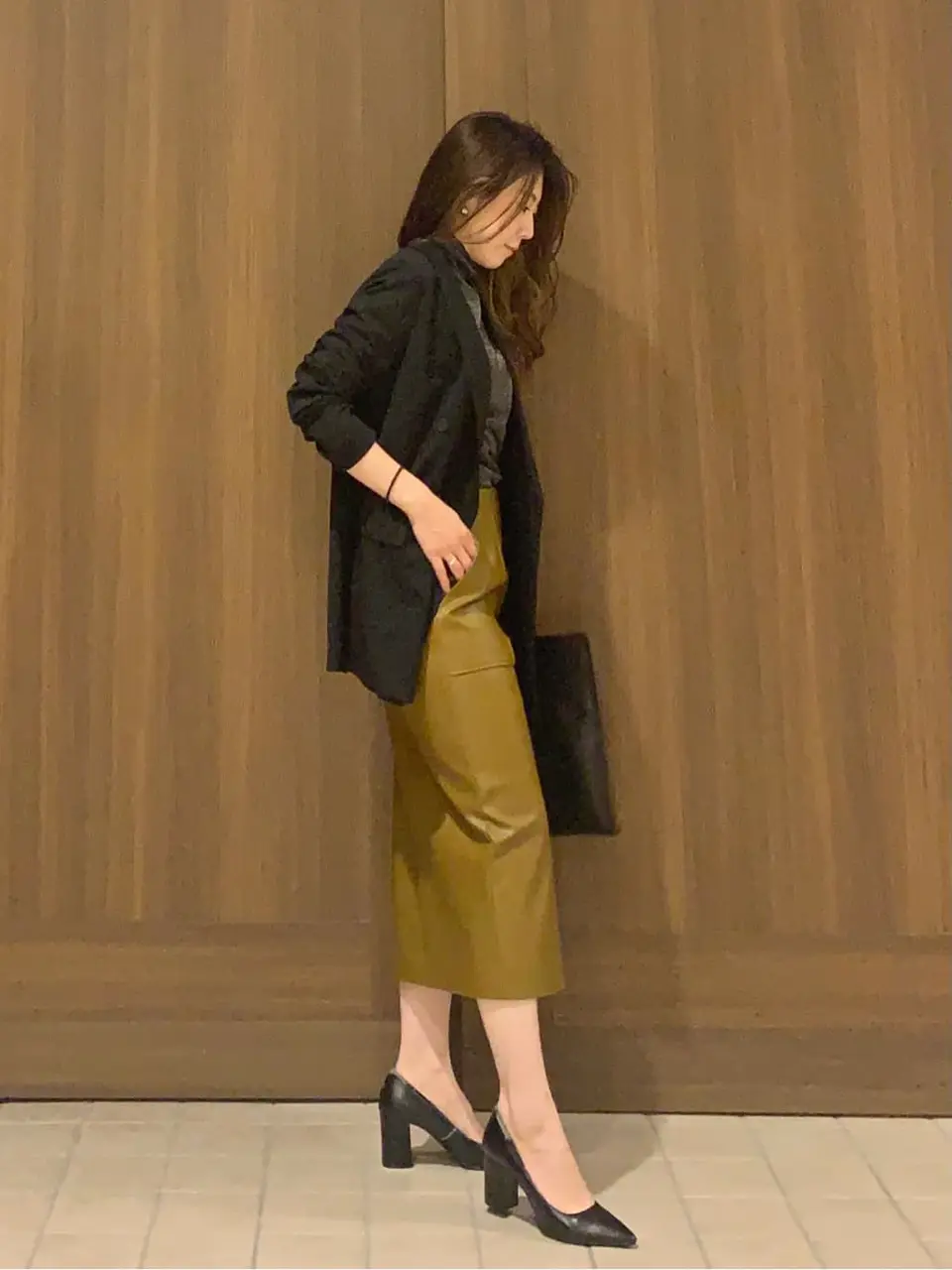 ICB 村田 コーディネート画像