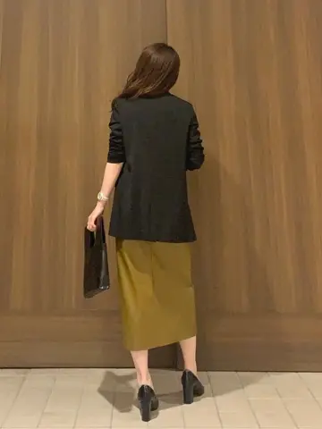 ICB 村田 コーディネート画像