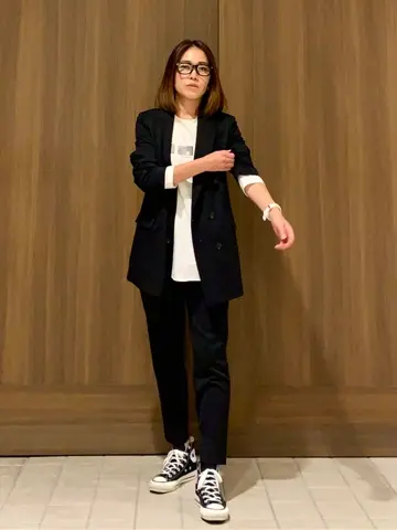 ICB 玉田 コーディネート画像