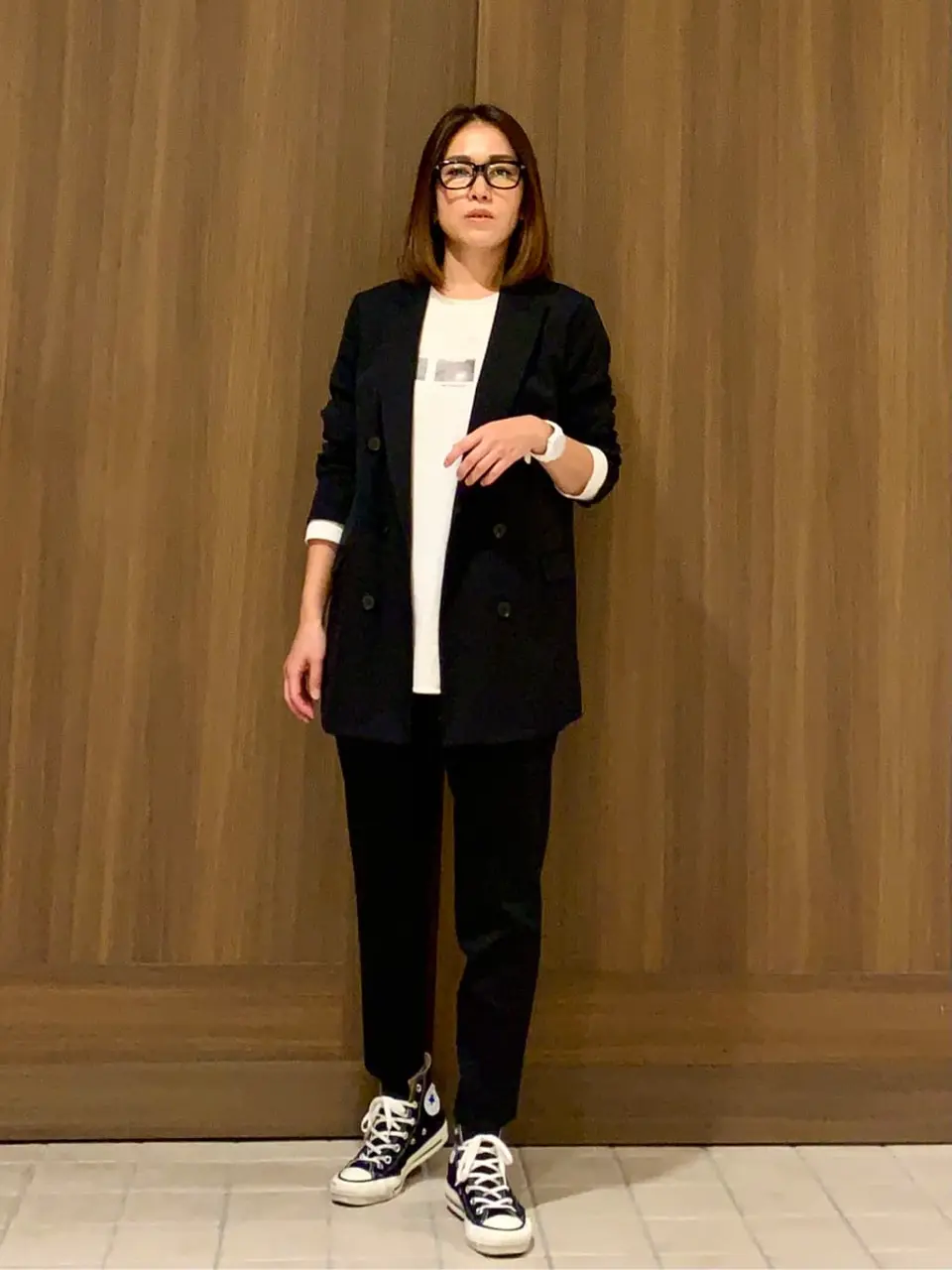 ICB 玉田 コーディネート画像