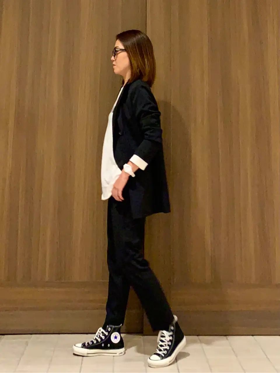 ICB 玉田 コーディネート画像