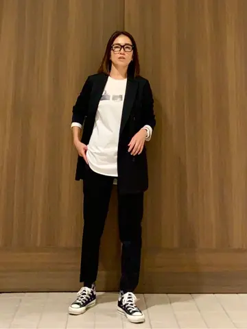 ICB 玉田 コーディネート画像