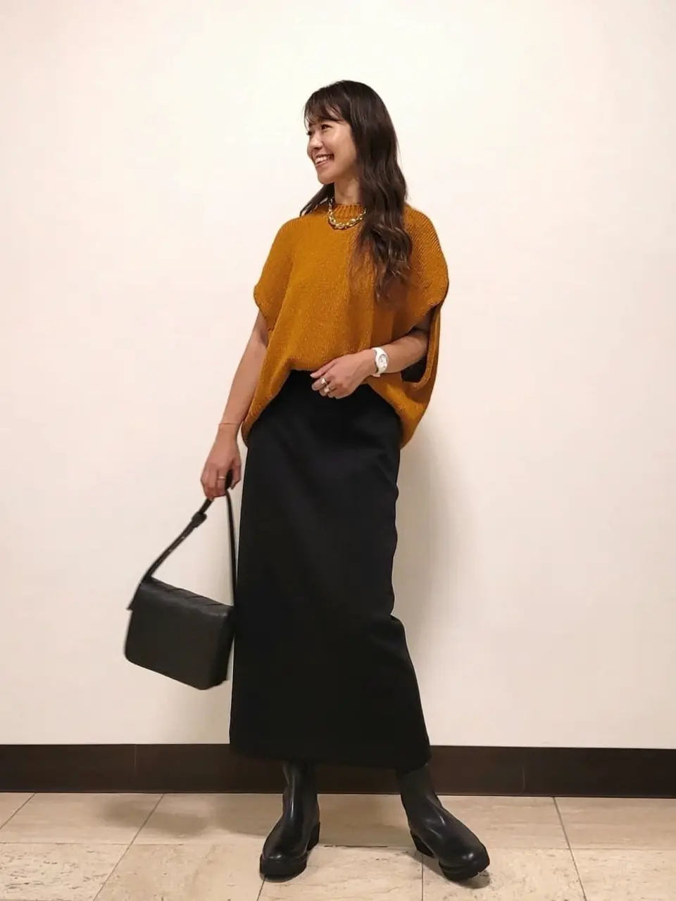  中島 コーディネート画像