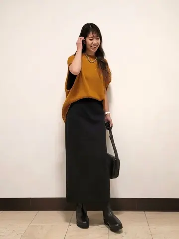 ICB 中島 コーディネート画像