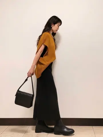 ICB 中島 コーディネート画像