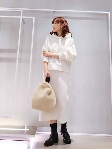 ICB 加藤 コーディネート画像