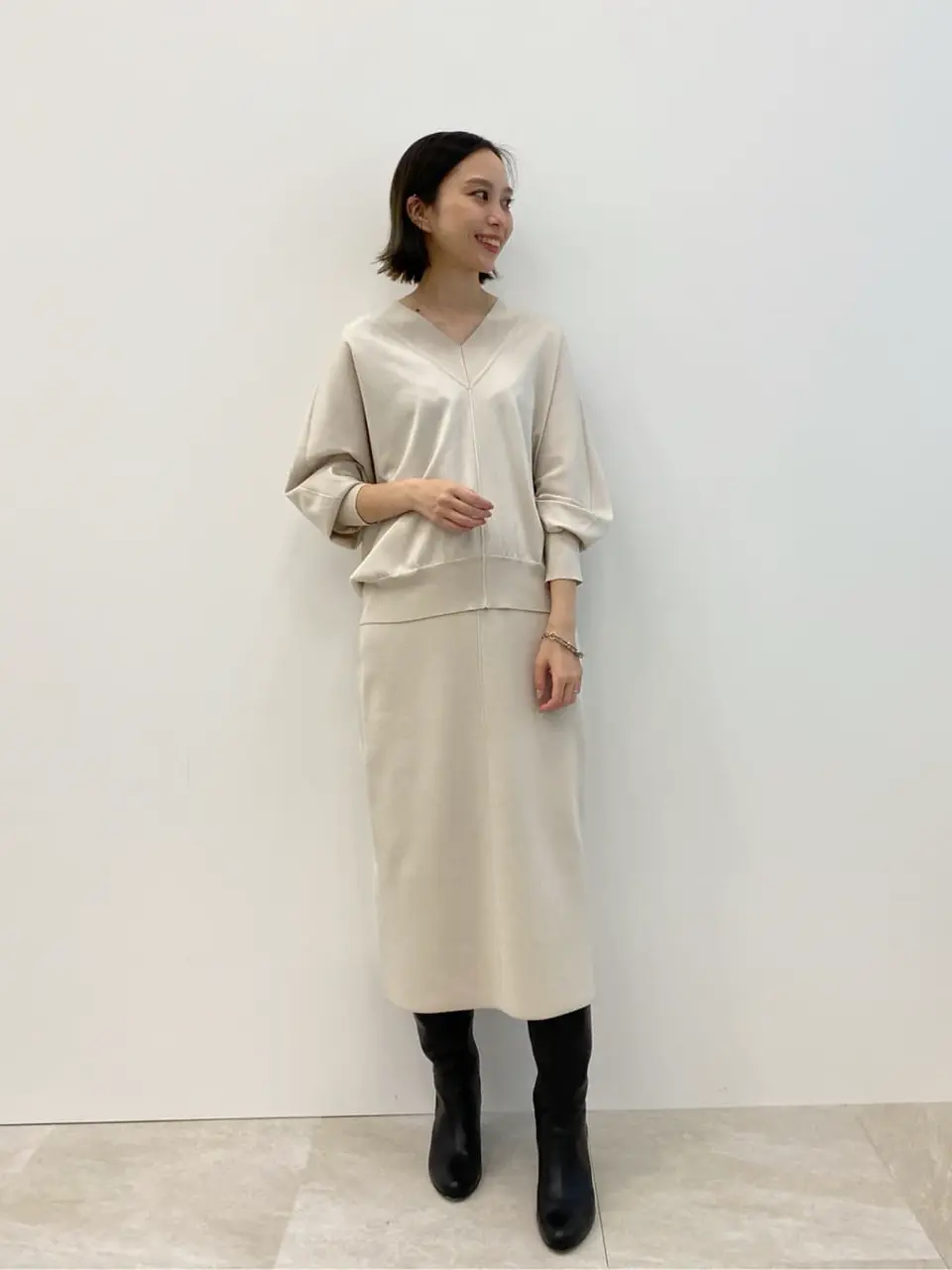  岩田 コーディネート画像