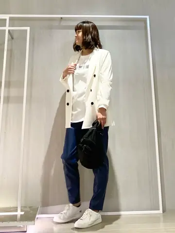 ICB 林 コーディネート画像