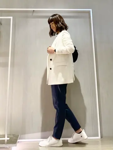 ICB 林 コーディネート画像