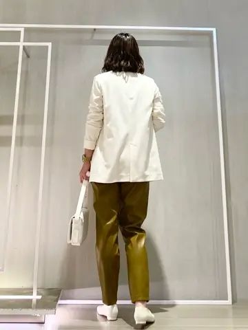 ICB 林 コーディネート画像