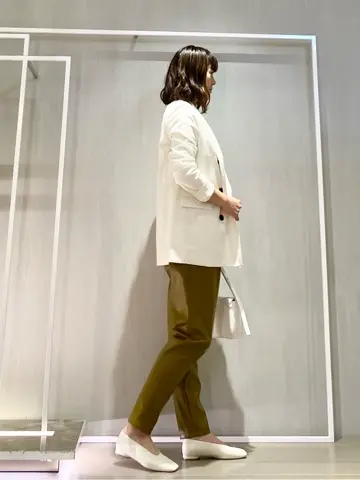 ICB 林 コーディネート画像