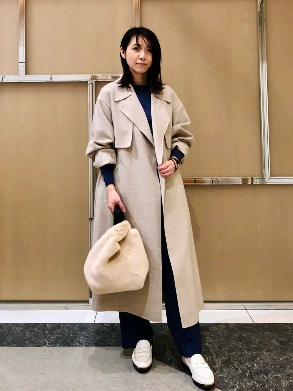 ICB 森澤 コーディネート画像